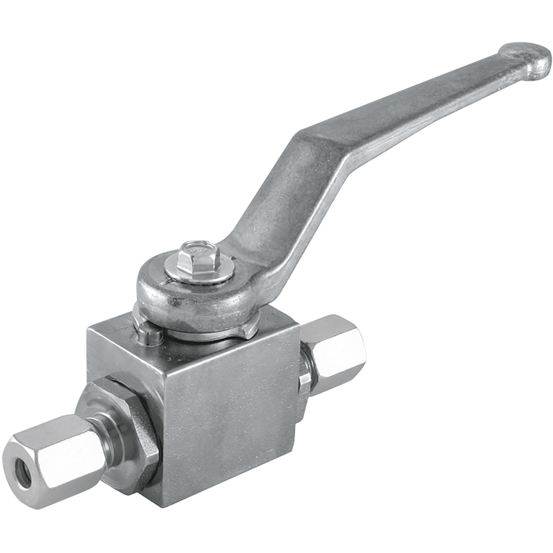 COMP BALL VALVE OD LIGHT DUTY