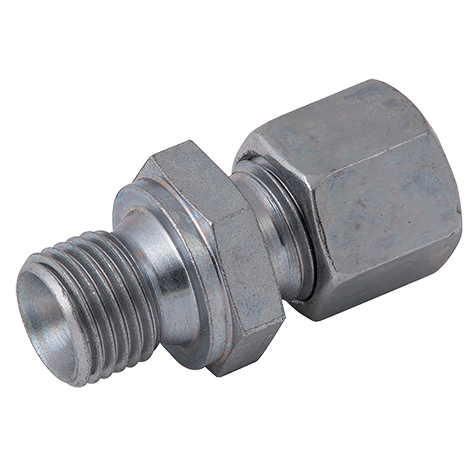 25MM OD X 1 BSPP MALE STUD (S) FOA