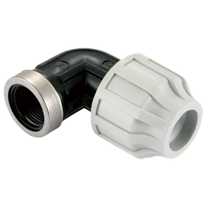 BSPTFEM  ELBOW POLYPIPE