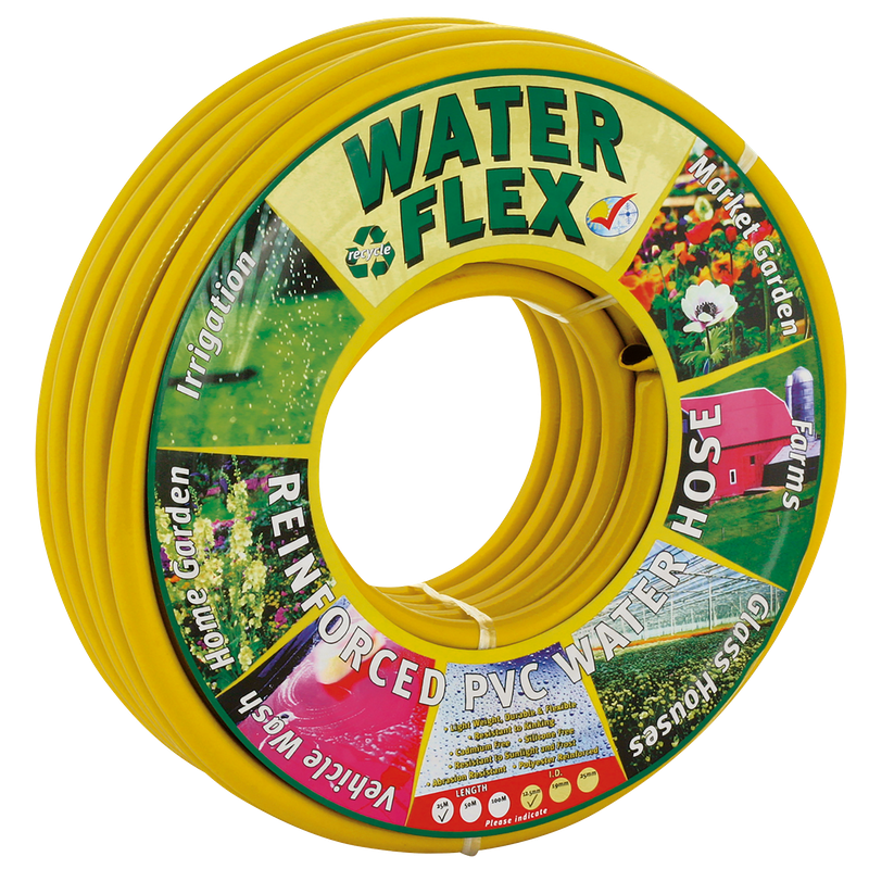 OD 25M WATER FL/HOSE