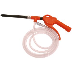 CLEANING GUN/SUCTION HOSE & 150MM TUBE