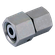 06MM OD EQUAL STRAIGHT COUPLER (L/S)