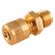 GAS VALVE 1/4 X 1/4 BSP