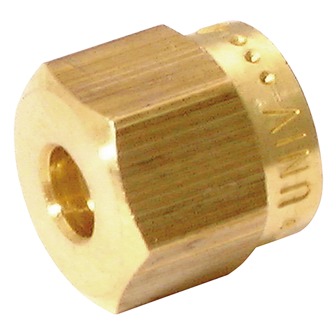 10MM OD COMPRESSION NUT