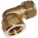 10MM OD X 1/2  BSPPFEM ELBOW BRASS