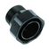 50MM X 2 MALE STUD NUT