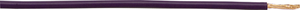 Thick Wall Single 2mm 28/.30 50m Purple