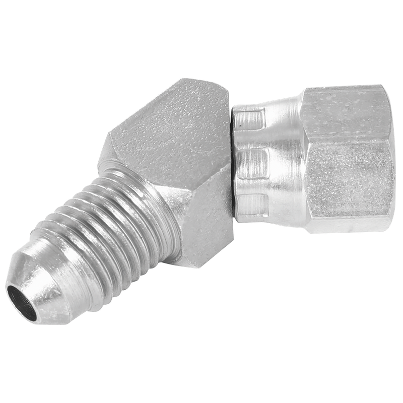 1.7/8 JICX1.7/8 JIC M/F 45¦ COMP.ELBOW