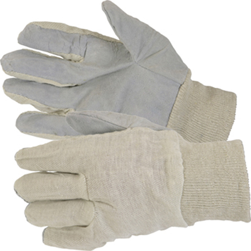 Cotton & Chrome Gloves