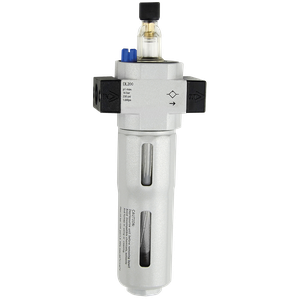 LUBRICATOR BSPP FLOW RATE