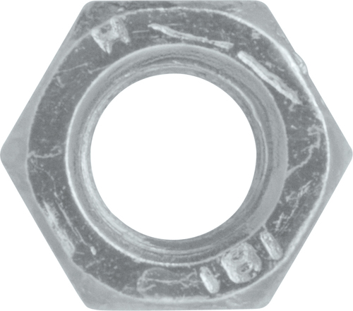 Steel Nuts M6