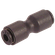 3 X 4MM TUBE/TUBE CONNECTOR