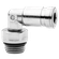 10MM OD X 1/2BSPP H8000 90  M/STUD ELB