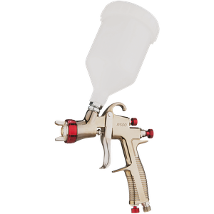 LVLP GRAVITY FEED SPRAY GUN 1.5MM