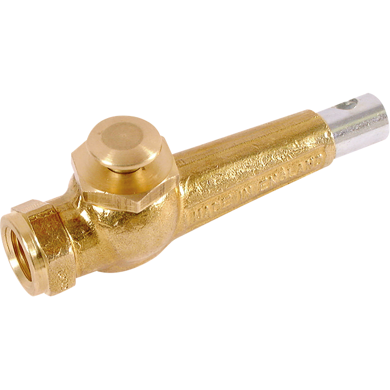 1/4 BRASS BLOW GUN