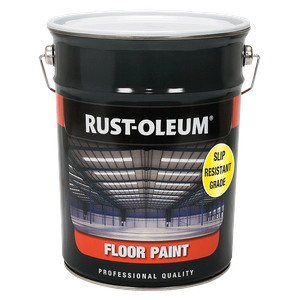 TILE RED SLIP RESISTANT FLOOR PAINT 5LTR