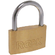 30MM BRASS PADLOCK