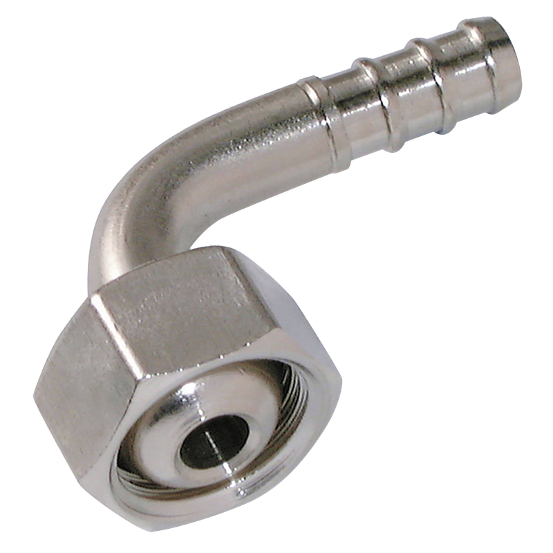 ID HOSE 90 ELBOW CONE