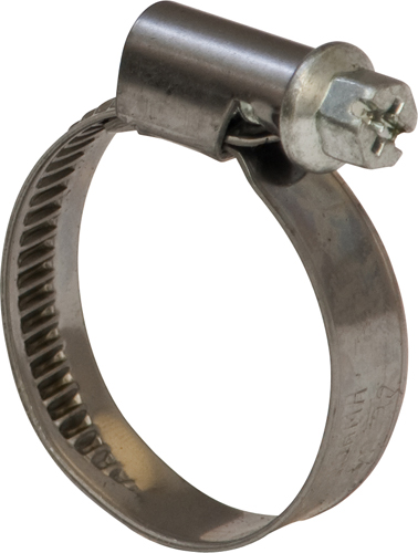 NORMA Narrow Band Hose Clips 12-20mm