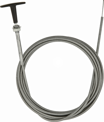 Diesel Stop/Bonnet Cables 2.44m (8�)