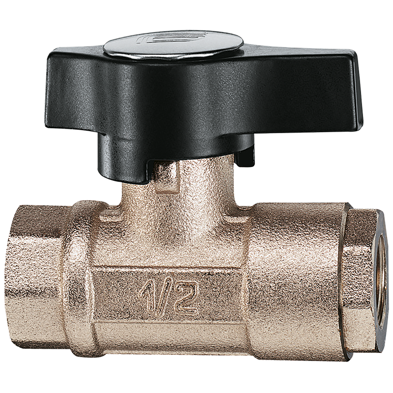 BSP FEM BRASS HIGH PRESSURE VALVE