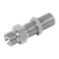 1/4 BSPP EQUAL M/M BULKHEAD & LOCKNUT