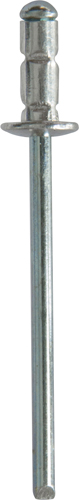 Multigrip Rivet 3.2 x 8mm Standard Flange