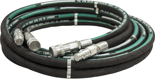 Breaker Hose Set