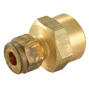 OD X BSPP FEM STUD COUPLING