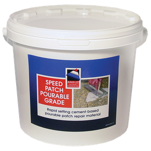 RUST OLEUM SPEED PATCH POUR 25KG