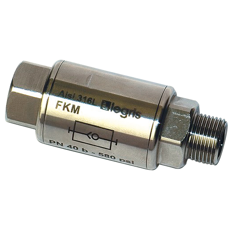 FXM NON-RETURN VALVE