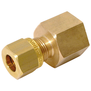 08MM OD X 1/4 BSPT FEM  STUD COUPLING