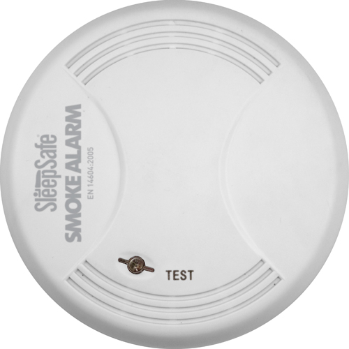 SLEEPSAFE Smoke Alarm