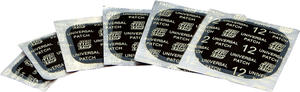 Tube Patches Universal 37 x 37mm