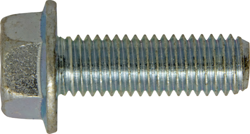 Setscrews Flanged Serrated M8 x 30