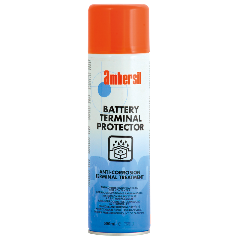 BATTERY TERMINAL PROTECTOR 500ML