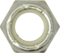 Nylon Lock Nuts UNF 7/16"