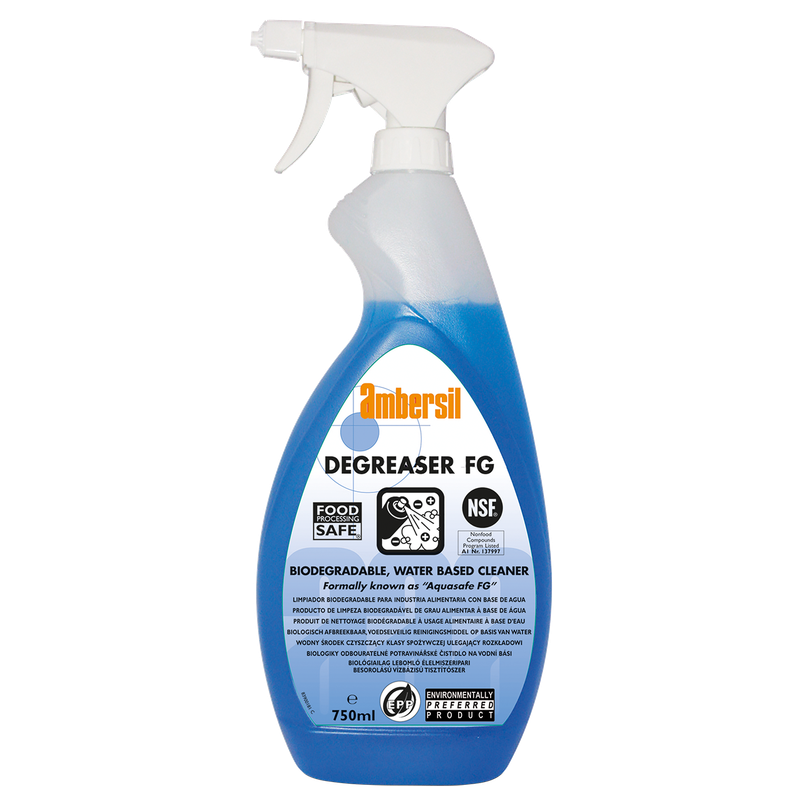 NSF WATER BASED CLEANER