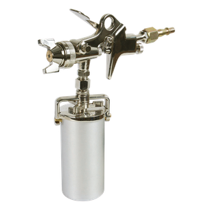 SUCTION FEED SPRAY GUN