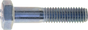 Bolts High Tensile Metric M8 x 55
