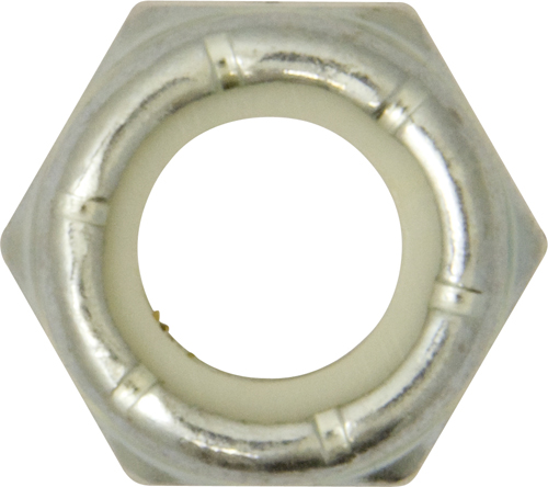 Nylon Lock Nuts UNF 3/8"