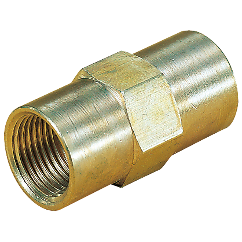 OD TUBE STRAIGHT CONNECTOR