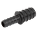 13MM X 20MM UNEQUAL POLY HOSE MENDER