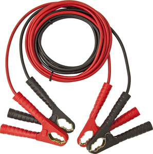 Booster Cables Heavy Duty 16mm� 12ft