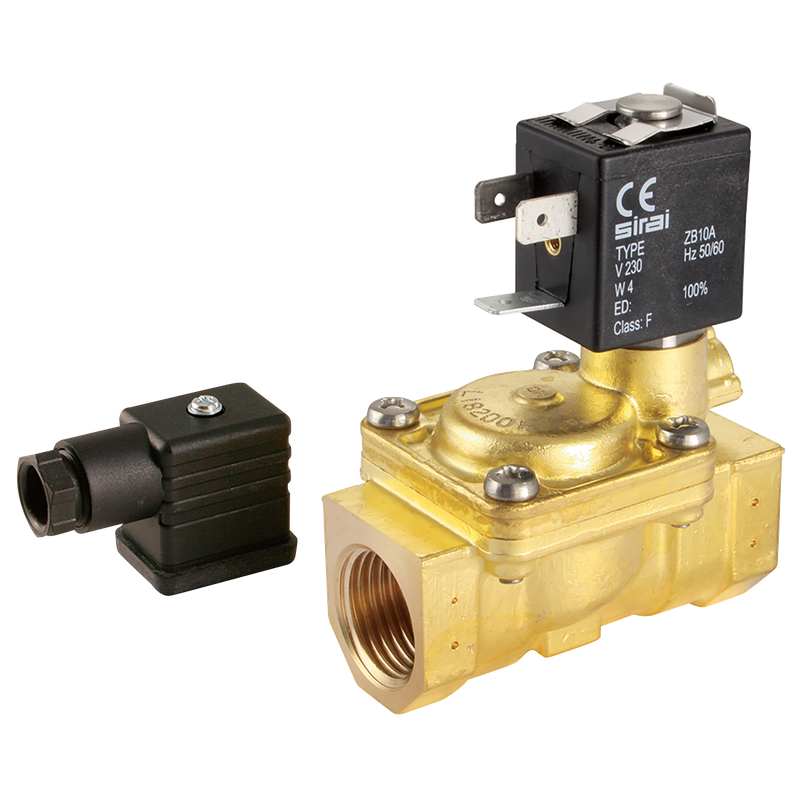 SOLENOID VALVE