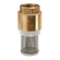 1 BSP FEM BRASS YORK FOOT VALVE