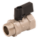 1/2 MINI BALL VALVE MXF