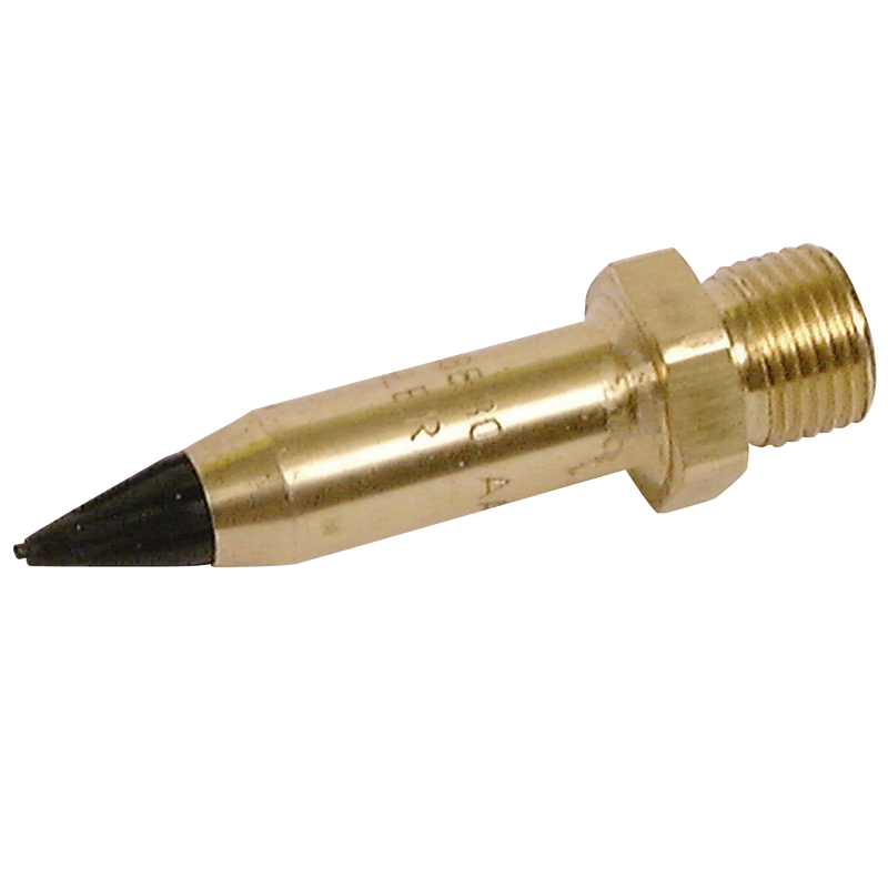 G1/8 BRASS/POM MINI JET NOZZLE