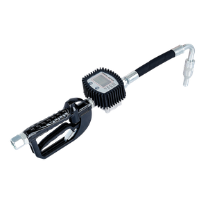 DIGITAL OIL GUN WITH FLEX HOSE