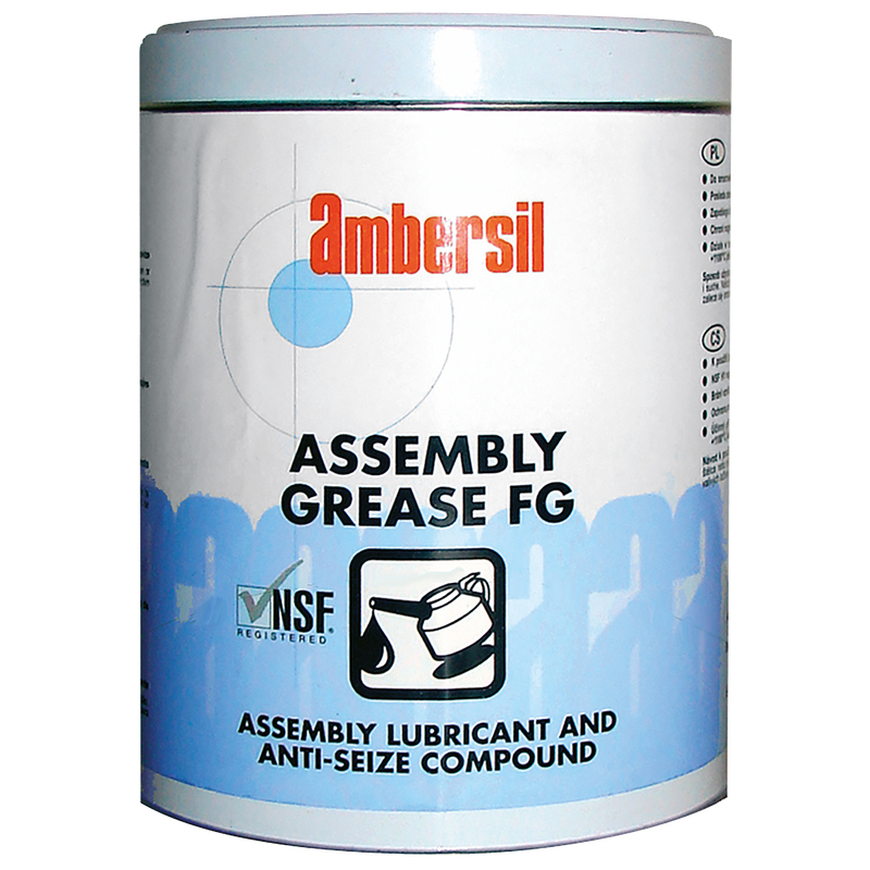 ASSEMBLY LUBE & ANTI-SEIZE 500GR